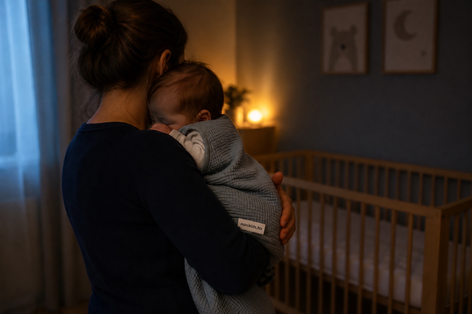 4 hónapos alvási regresszió: mi történik és mi segít