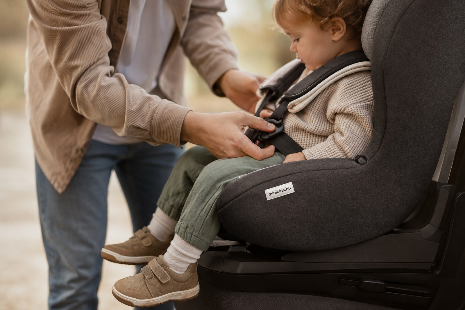 Forgatható gyerekülés: ISOFIX és i-Size választási útmutató